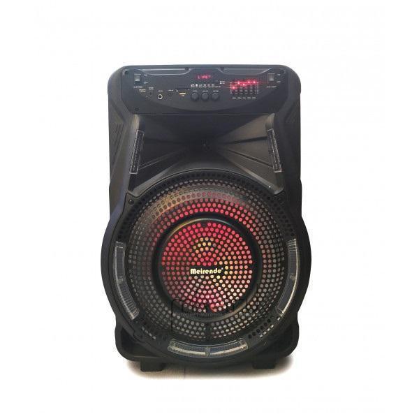 Φωτογραφία προϊόντος: Ηχείο φορητό 15'' karaoke wireless Bluetooth K3-15