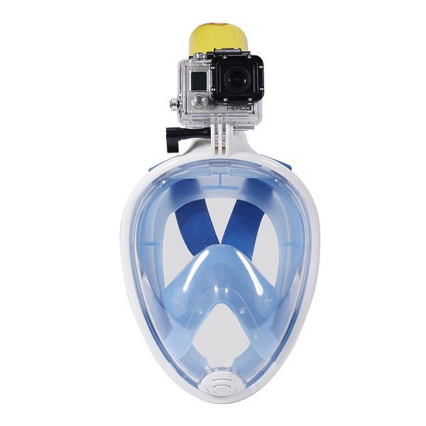 Φωτογραφία προϊόντος: Full Face Ninja Free Breath Μάσκα Θαλάσσης XL