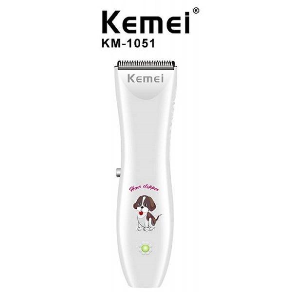 Φωτογραφία προϊόντος: Kemei Km-1051 Κουρευτική Μηχανή Για Κατοικίδια