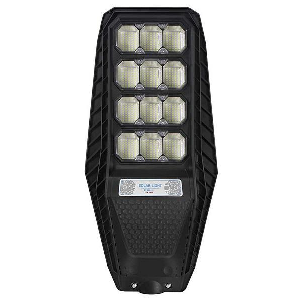 Φωτογραφία προϊόντος: Ηλιακός Προβολέας Solar Street Light LED 200W MJ-LH8200