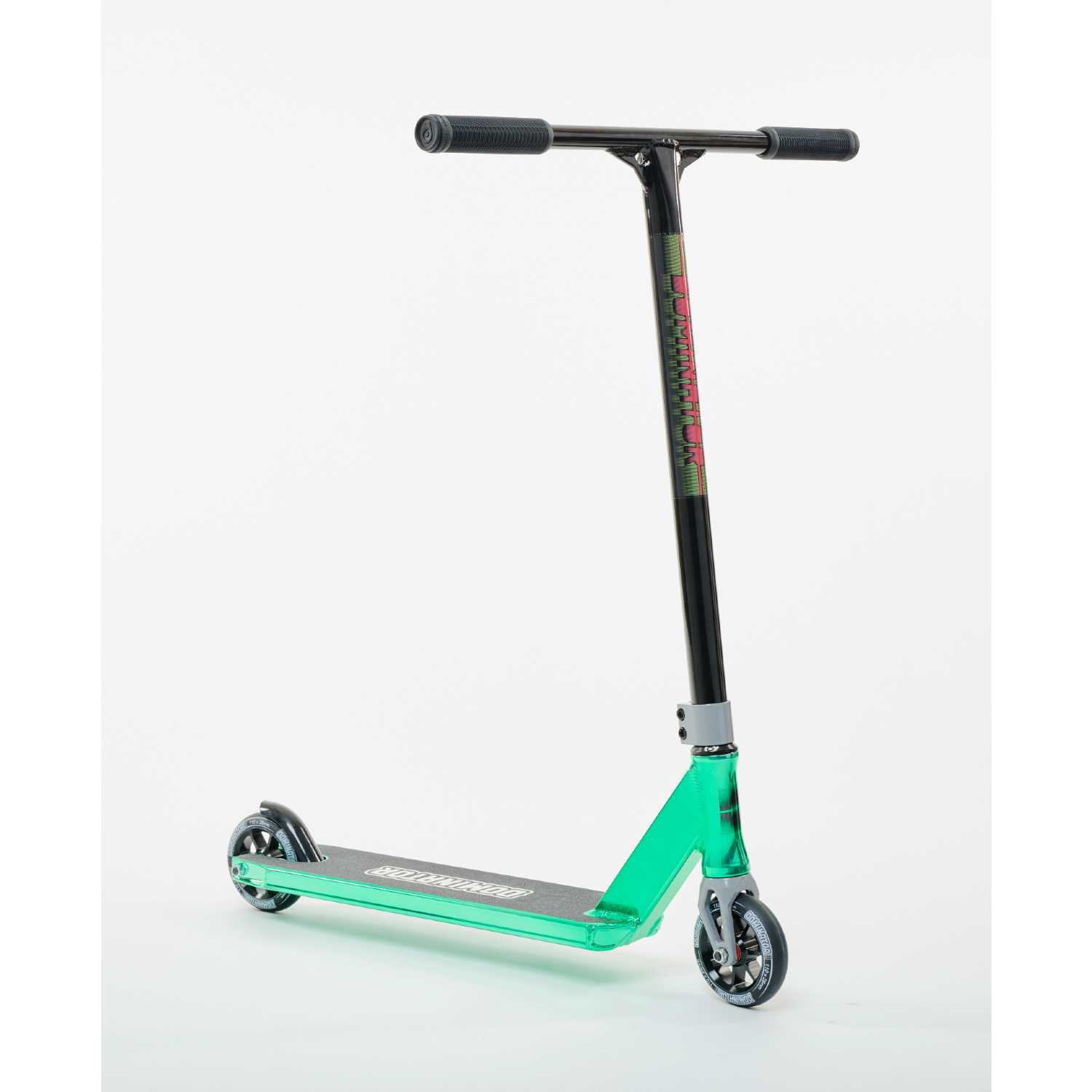 Φωτογραφία προϊόντος: DOMINATOR SCOOTERS DOMINATOR Team Edition Complete Scooter Green Chrome