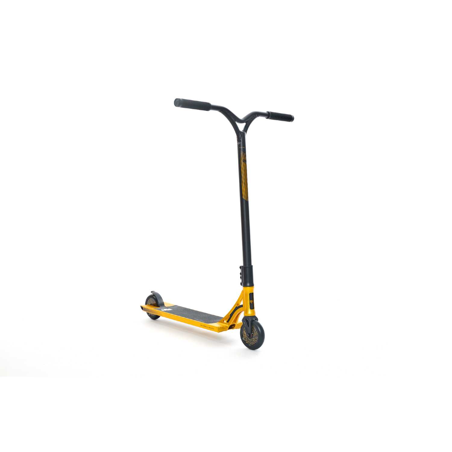 Φωτογραφία προϊόντος: NITRO CIRCUS RW 560 Complete Scooter Ano Gold/Gloss Black