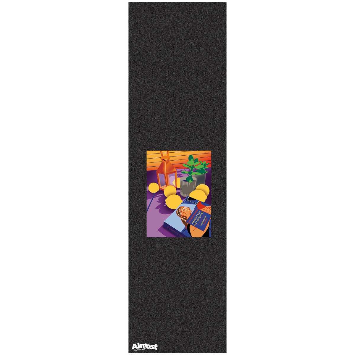 Φωτογραφία προϊόντος: ALMOST Life Still Griptape (Γκριπ) 9''