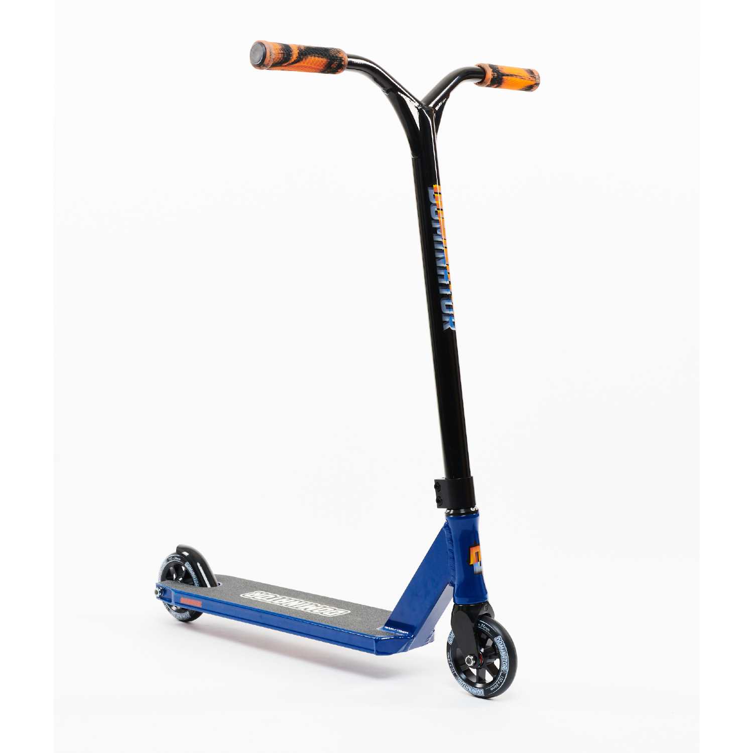Φωτογραφία προϊόντος: DOMINATOR SCOOTERS DOMINATOR Airborne Complete Scooter Blue/Black