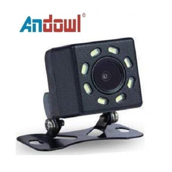 Φωτογραφία προϊόντος: Andowl Q-DC1 Αδιάβροχη Κάμερα Οπισθοπορείας Αυτοκινήτου με Night Vision