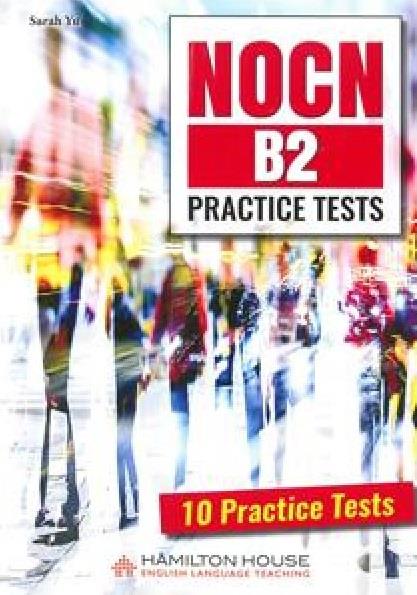 Φωτογραφία προϊόντος: NOCN B2 Practice Tests SB - Hamilton House