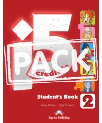 Φωτογραφία προϊόντος: INCREDIBLE 5 2 SB (+ IEBOOK) – EXPRESS PUBLISHING