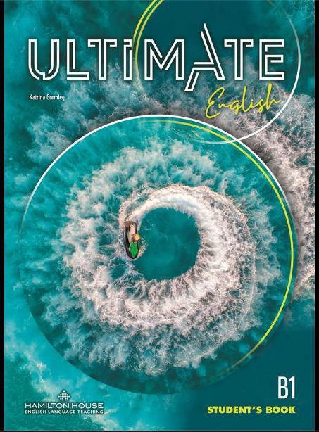 Φωτογραφία προϊόντος: ULTIMATE ENGLISH B1 SB (+ DOWNLOADABLE EBOOK) – HAMILTON HOUSE