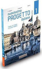 Φωτογραφία προϊόντος: NUOVISSIMO PROGETTO ITALIANO 1 ELEMENTARE ESERCIZI (+ CD)