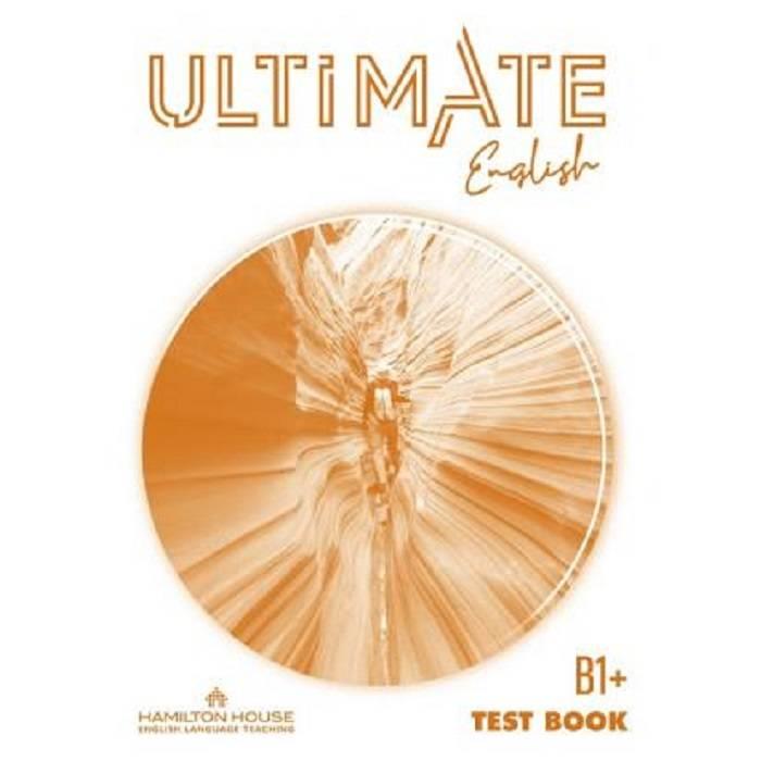 Φωτογραφία προϊόντος: ULTIMATE ENGLISH B1+ TEST (Hamilton House)