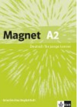 Φωτογραφία προϊόντος: MAGNET A2 GLOSSAR NEU (KLETT) – Γλωσσάριο για Γερμανικά A2
