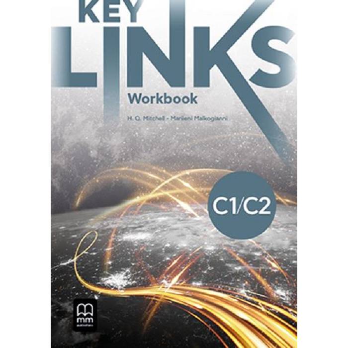 Φωτογραφία προϊόντος: KEY LINKS C1/C2 WB (ΜΟΥΤΣΟΥ MM PUBLICATIONS)