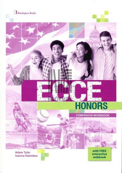 Φωτογραφία προϊόντος: ECCE HONORS COMPANION +amp; WB – Burlington