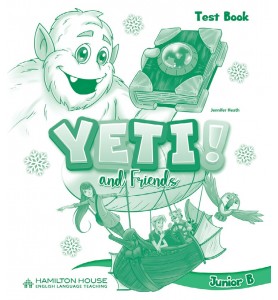 Φωτογραφία προϊόντος: YETI AND FRIENDS JUNIOR B TEST (Hamilton House)