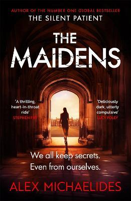 Φωτογραφία προϊόντος: THE MAIDENS PB (ORION PUBLISHING GROUP) — 9781409181682