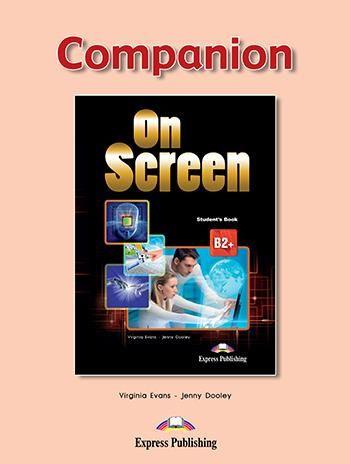 Φωτογραφία προϊόντος: ON SCREEN B2+ COMPANION 2015 (Express Publishing)