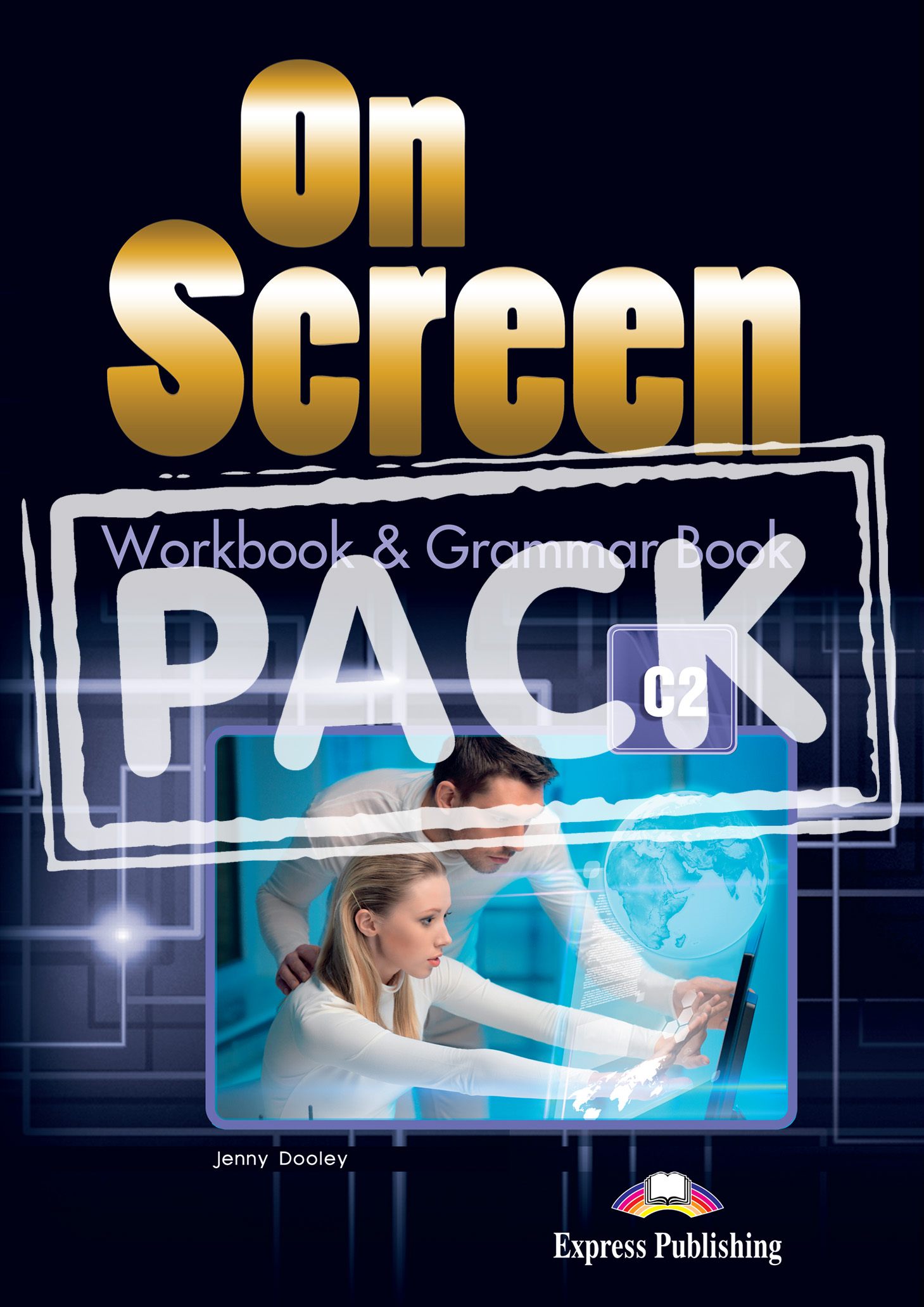 Φωτογραφία προϊόντος: ON SCREEN C2 WB + Grammar (+ DIGIBOOKS APP) — EXPRESS PUBLISHING