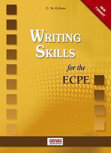 Φωτογραφία προϊόντος: WRITING SKILLS ECPE SB NEW FORMAT 2021 (ΓΡΙΒΑΣ)
