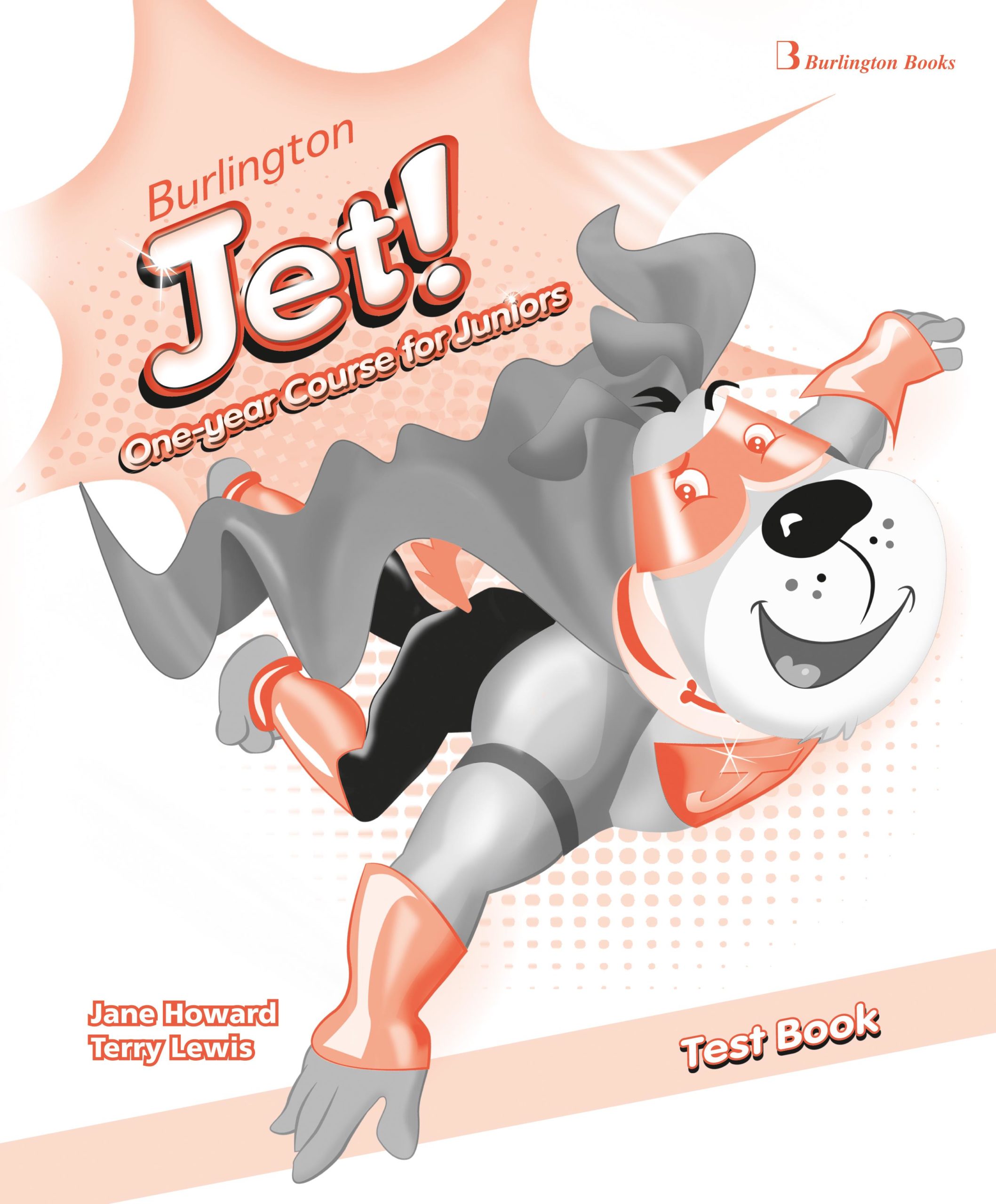 Φωτογραφία προϊόντος: JET! ONE-YEAR COURSE TEST (Burlington)