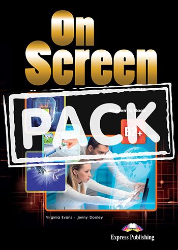 Φωτογραφία προϊόντος: ON SCREEN B2+ SB (με Digibooks App, Writing Book & Iebook) 2015