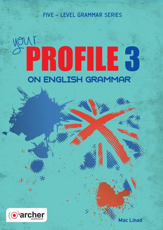 Φωτογραφία προϊόντος: YOUR PROFILE ON ENGLISH GRAMMAR 3 SB