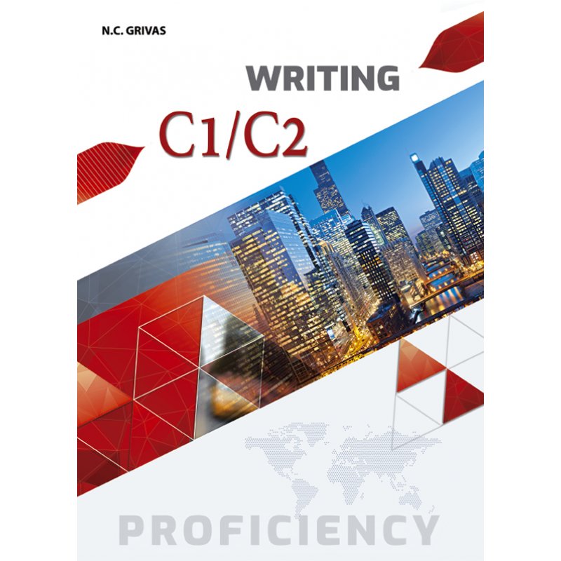 Φωτογραφία προϊόντος: WRITING PROFICIENCY C1/C2 SB (ΓΡΙΒΑΣ)