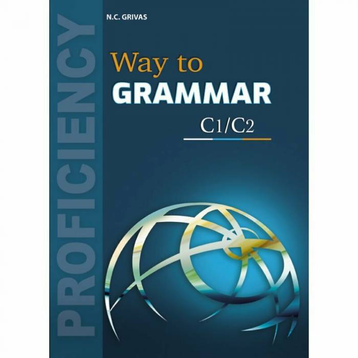 Φωτογραφία προϊόντος: WAY TO GRAMMAR C1-C2 SB (+ BOOKLET) — ΓΡΙΒΑΣ