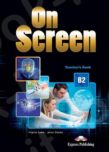 Φωτογραφία προϊόντος: ON SCREEN B2 SB (+ DIGIBOOKS APP) (+ WRITING BOOK + IEBOOK) 2015