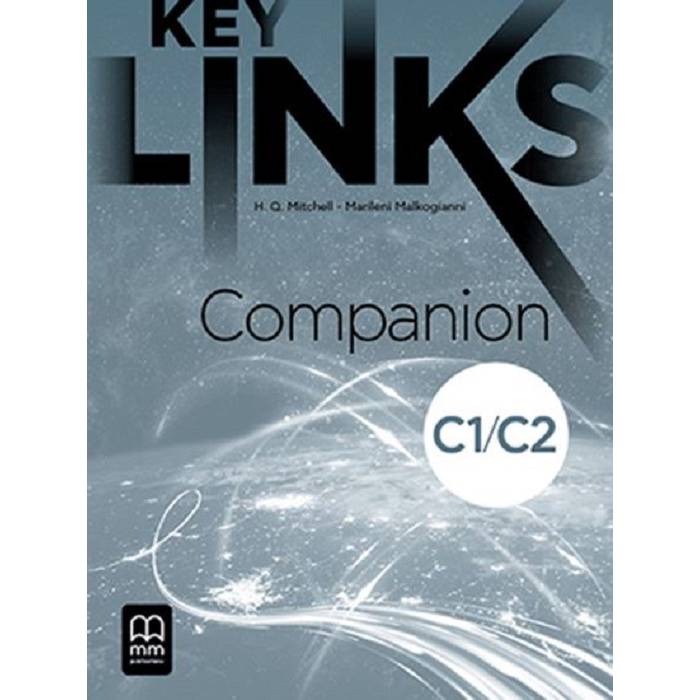Φωτογραφία προϊόντος: KEY LINKS C1/C2 COMPANION ΜΟΥΤΣΟΥ MM PUBLICATIONS