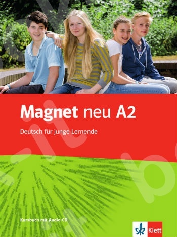 Φωτογραφία προϊόντος: MAGNET A2 Arbeitsbuch +Klett Book App (KLETT)