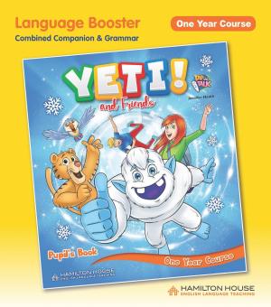 Φωτογραφία προϊόντος: YETI AND FRIENDS ONE YEAR COURSE LANGUAGE BOOSTER (Hamilton House)