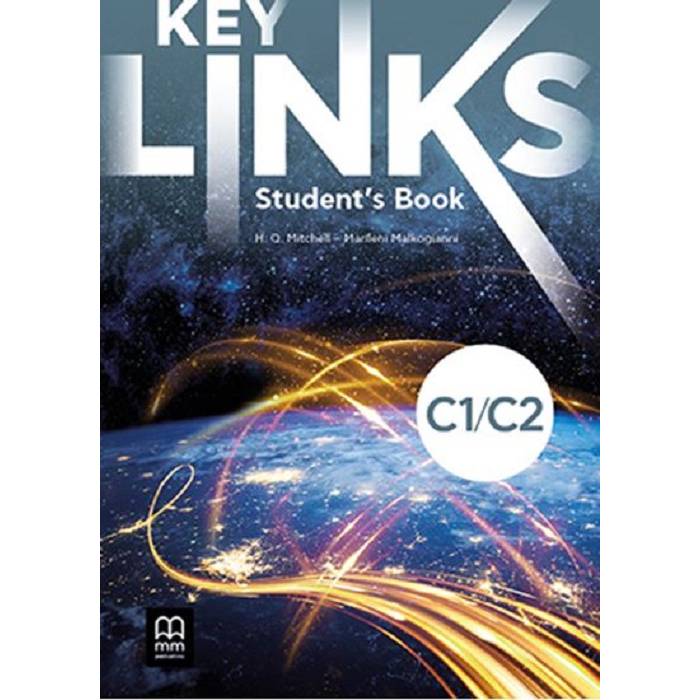 Φωτογραφία προϊόντος: KEY LINKS C1/C2 SB – ΜΟΥΤΣΟΥ MM PUBLICATIONS