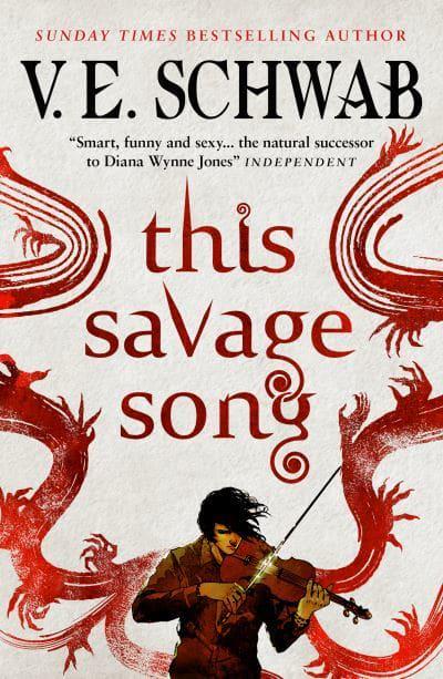 Φωτογραφία προϊόντος: MONSTERS OF VERITY 1: THIS SAVAGE SONG HC (Titan Books)