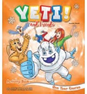 Φωτογραφία προϊόντος: YETI AND FRIENDS ONE YEAR COURSE ACTIVITY BOOK (Hamilton House)
