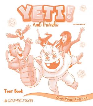Φωτογραφία προϊόντος: YETI AND FRIENDS ONE YEAR COURSE TEST - Hamilton House