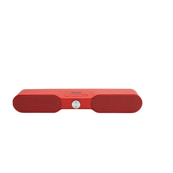 Φωτογραφία προϊόντος: ΑΣΥΡΜΑΤΟ ΗΧΕΙΟ SOUNDBAR ANDOWL AN-Q-H98 RED