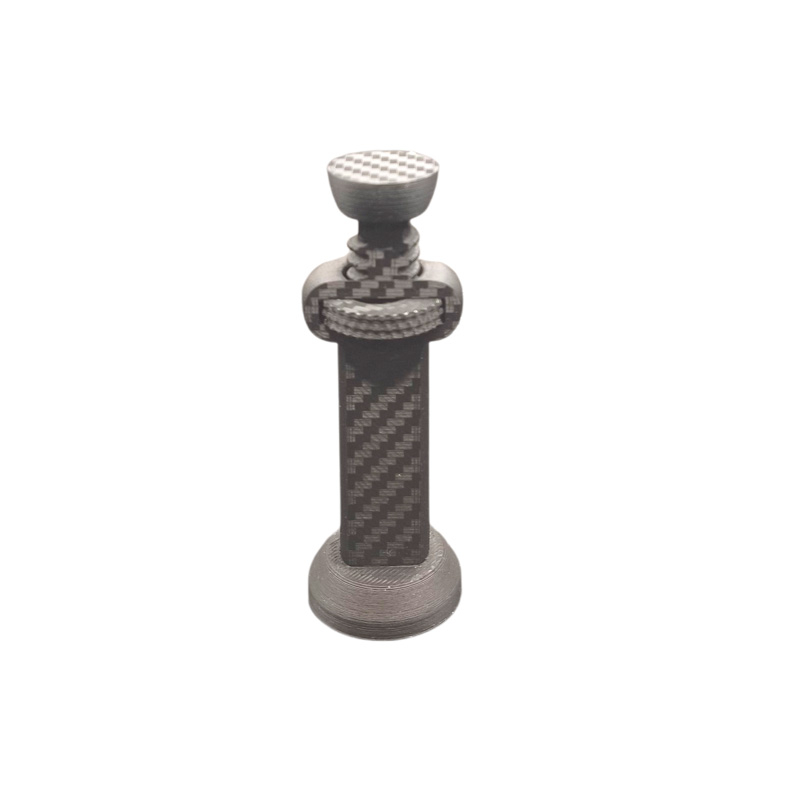 Φωτογραφία προϊόντος: GPU Holder ρυθμιζόμενη 75-115 mm βάση Strawberry3d bb1145584588995 OEM