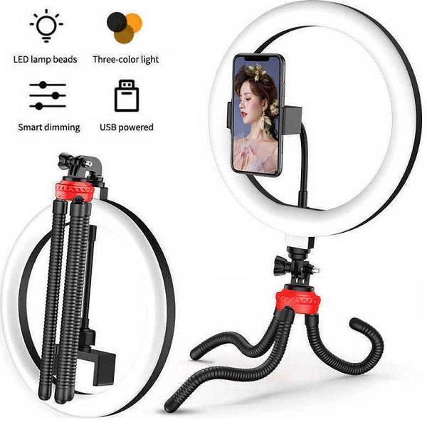 Φωτογραφία προϊόντος: Beauty circle ring light XD-30 26cm - TK5865