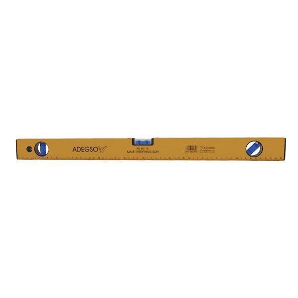 Φωτογραφία προϊόντος: Adegso AD-80117 Αλφάδι 100cm με 3 μάτια