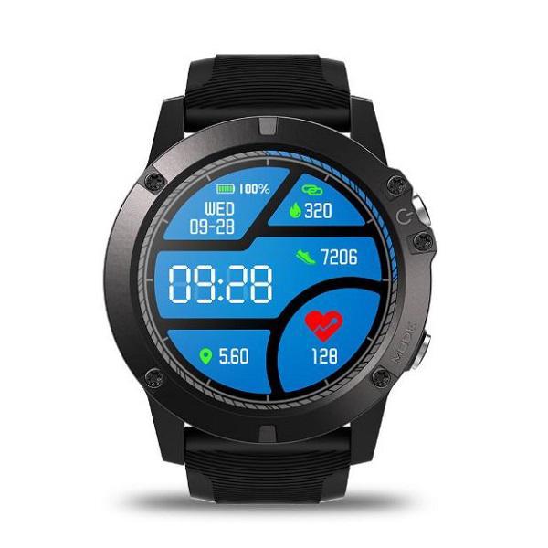 Φωτογραφία προϊόντος: Zeblaze VIBE 3 Pro Smart Watch – Μαύρο