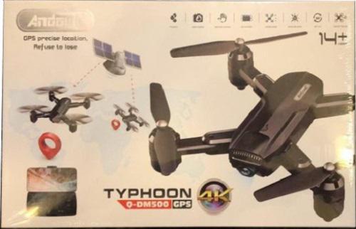 Φωτογραφία προϊόντος: ANDOWL TYPHOON QDM500 Drone