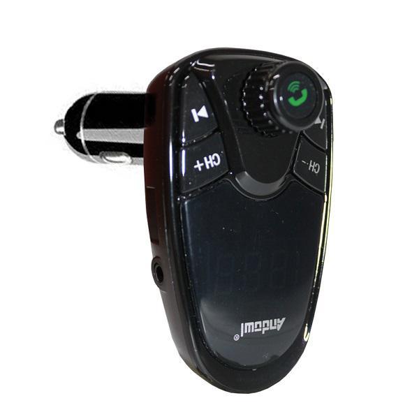 Φωτογραφία προϊόντος: MP3 Player Αυτοκινήτου Andowl AN-Q-B66