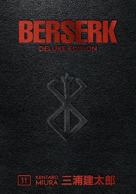 Φωτογραφία προϊόντος: DARK HORSE COMICS BERSERK DELUXE VOLUME 11
