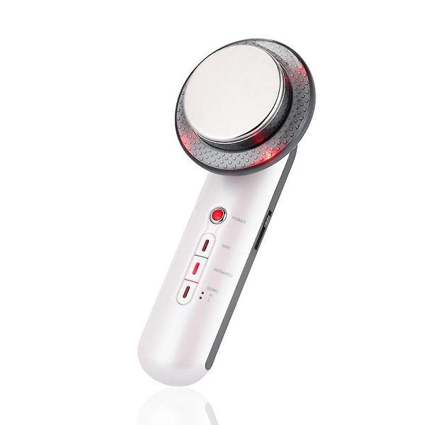 Φωτογραφία προϊόντος: Συσκευή Ultra Sonic Heat Therapy Current Sliming Beautifying Machine Massager 3 σε 1 - OEM