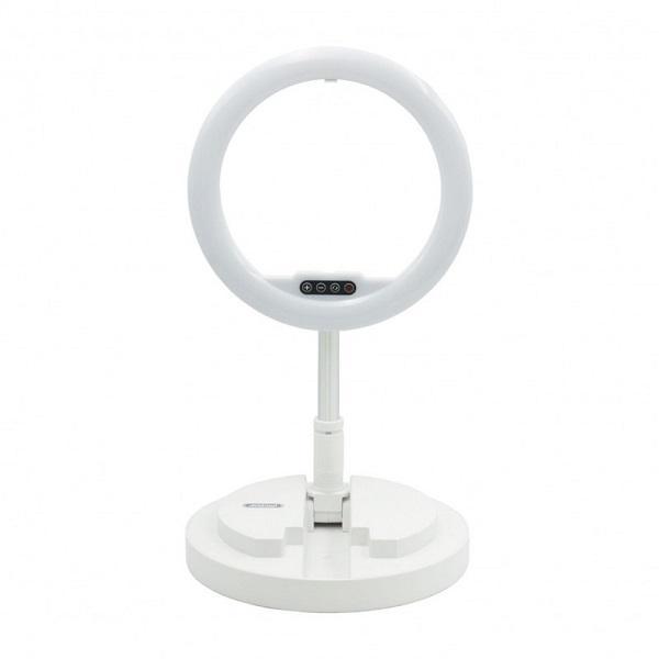 Φωτογραφία προϊόντος: LED Ring Light 11" ANDOWL Q-MG600 28cm