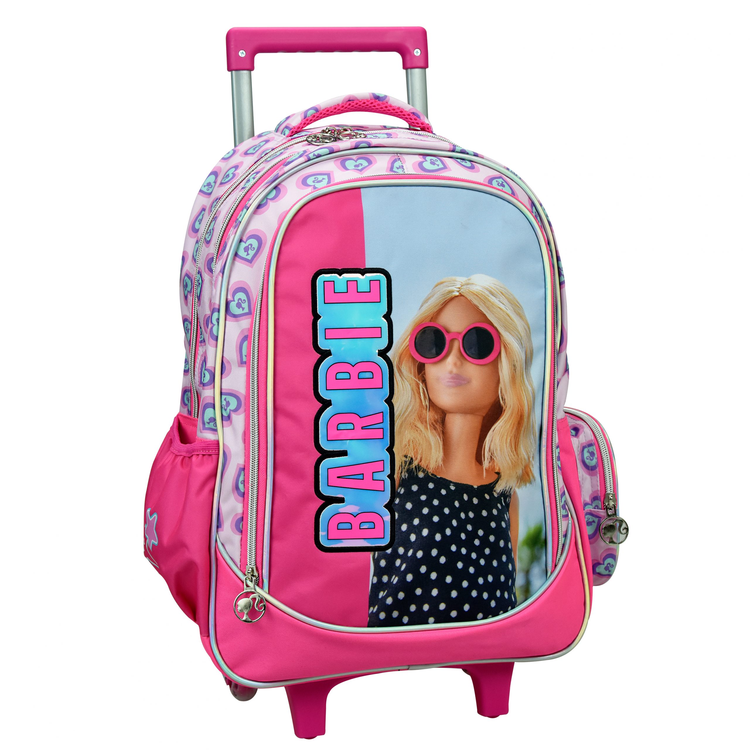 Φωτογραφία προϊόντος: GIM TROLLEY BARBIE HOLOGRAPHIC