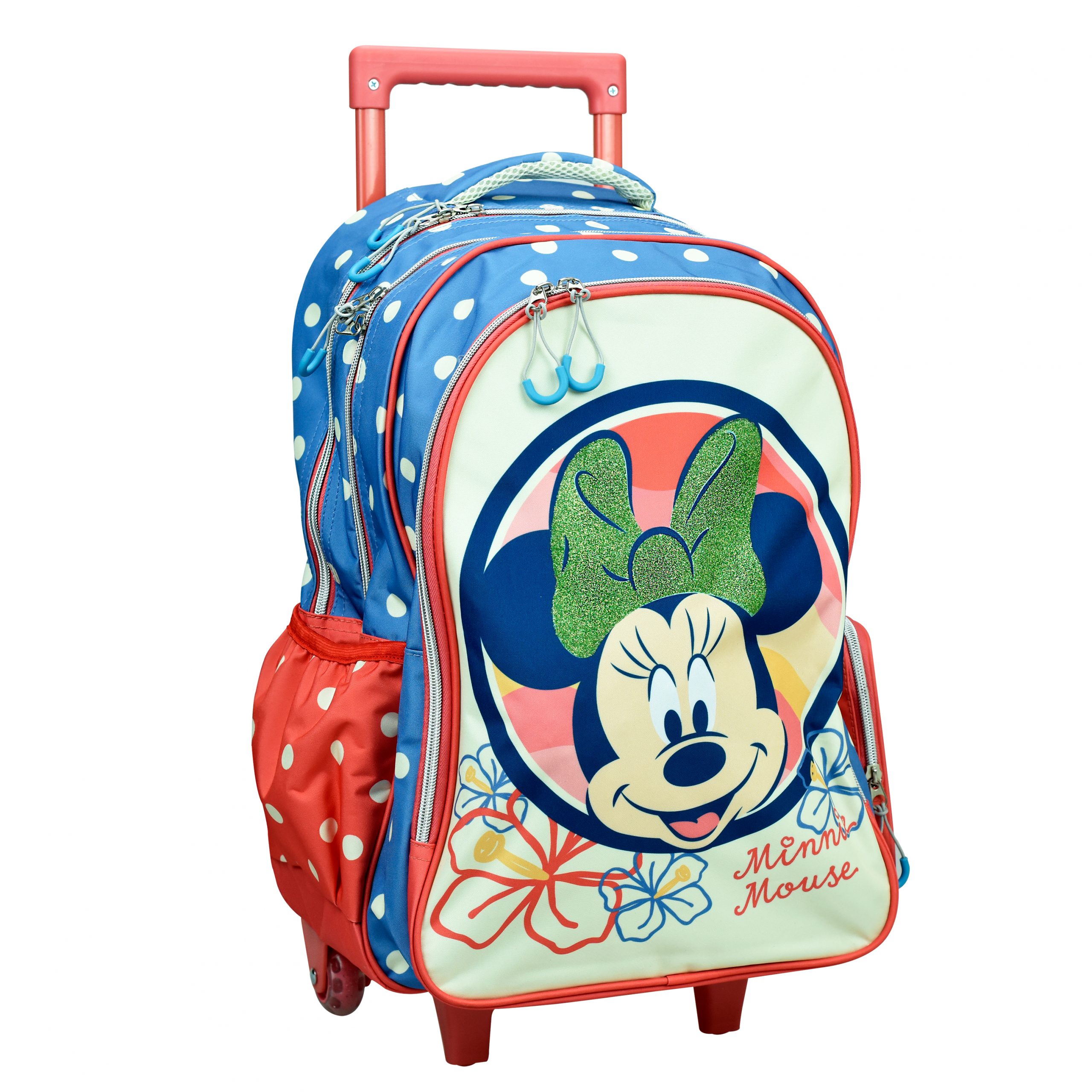 Φωτογραφία προϊόντος: GIM TROLLEY MINNIE BOHO SURF