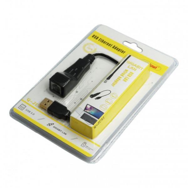 Φωτογραφία προϊόντος: USB Ethernet αντάπτορας Andowl AN-Q-JC81