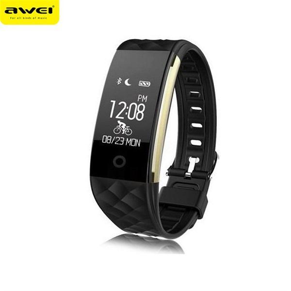 Φωτογραφία προϊόντος: Awei H1 Sport Smart Band Fitness Bracelet Black