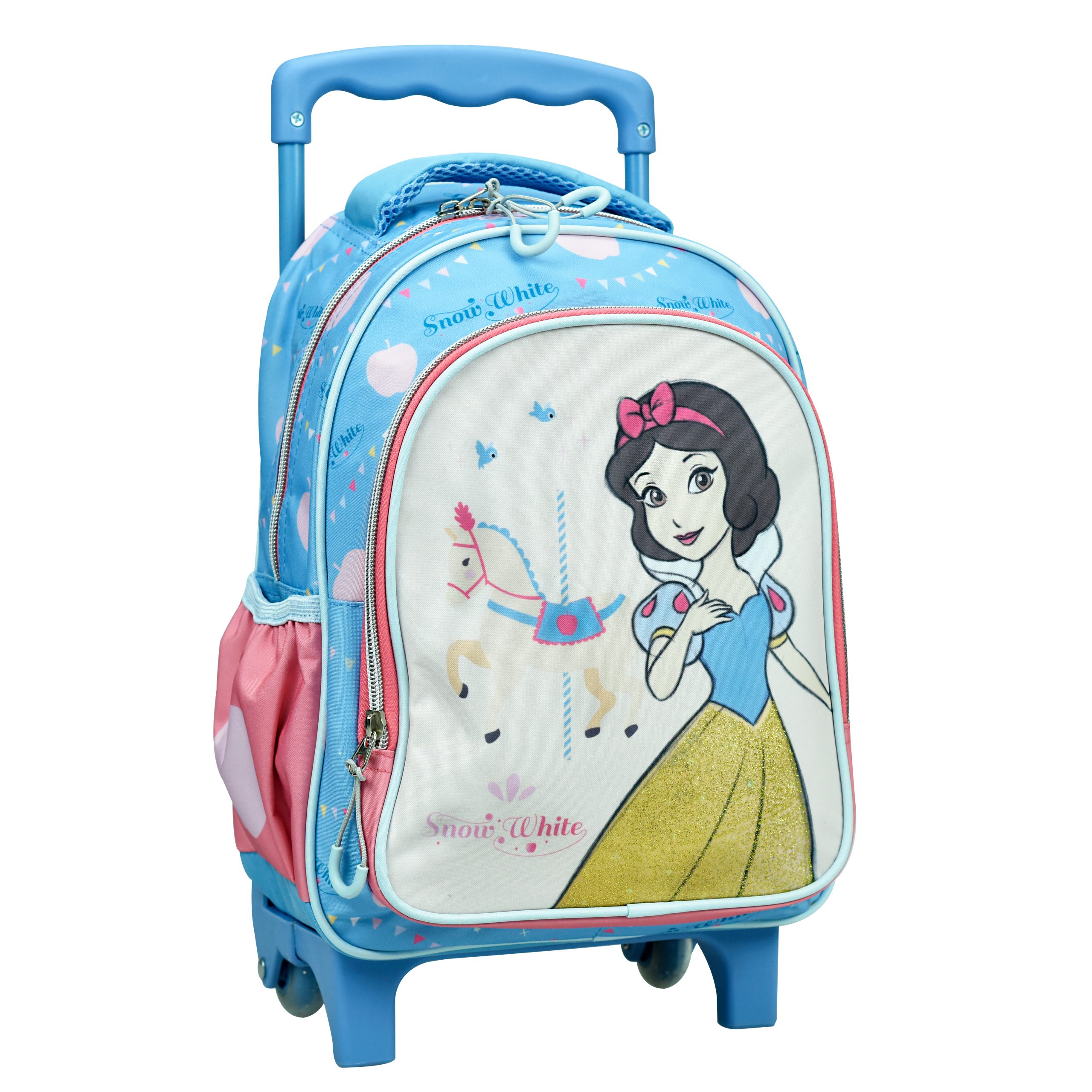 Φωτογραφία προϊόντος: GIM TROLLEY ΝΗΠΙΑΓΩΓΕΙΟΥ PRINCESS SNOWHITE
